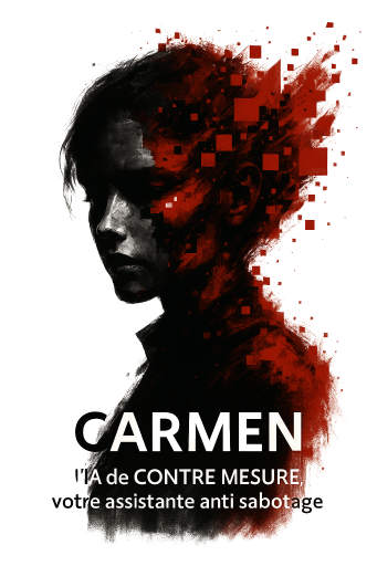 iA Carmen de CONTRE MESURE - T